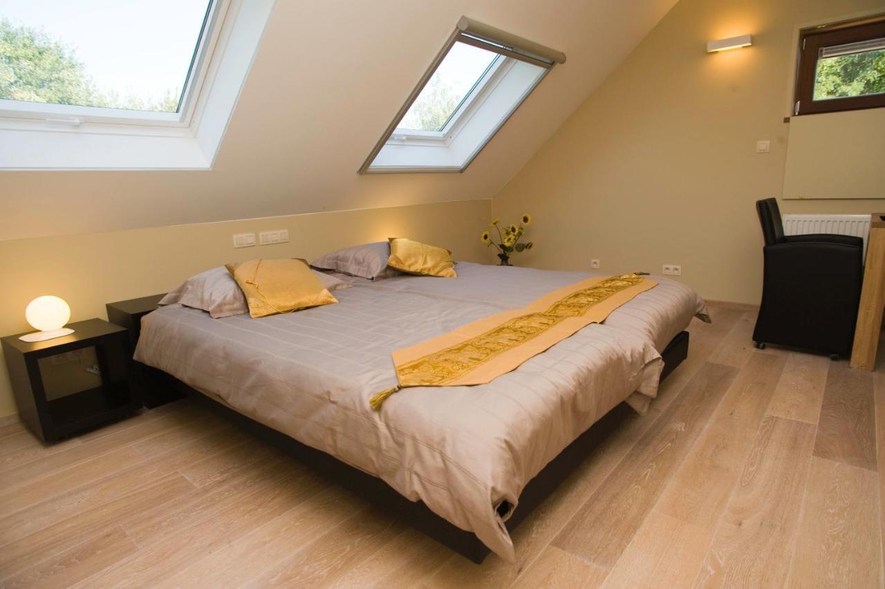 Bed and Breakfast De Kiezel Hasselt Exterior foto