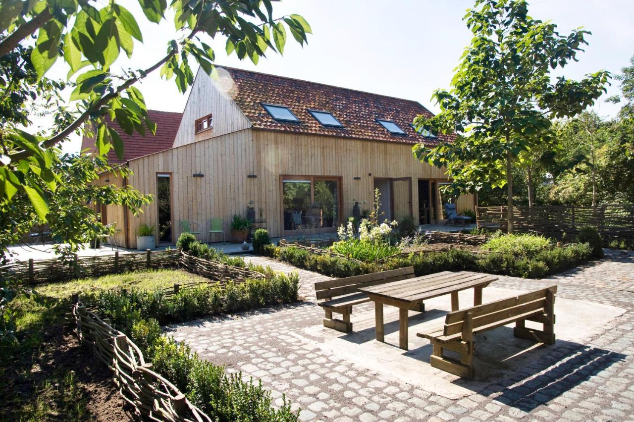Bed and Breakfast De Kiezel Hasselt Exterior foto