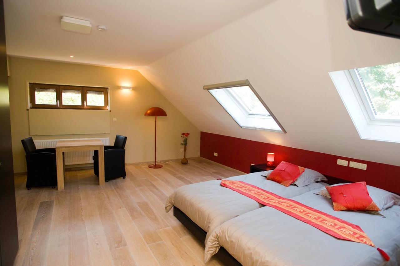 Bed and Breakfast De Kiezel Hasselt Exterior foto