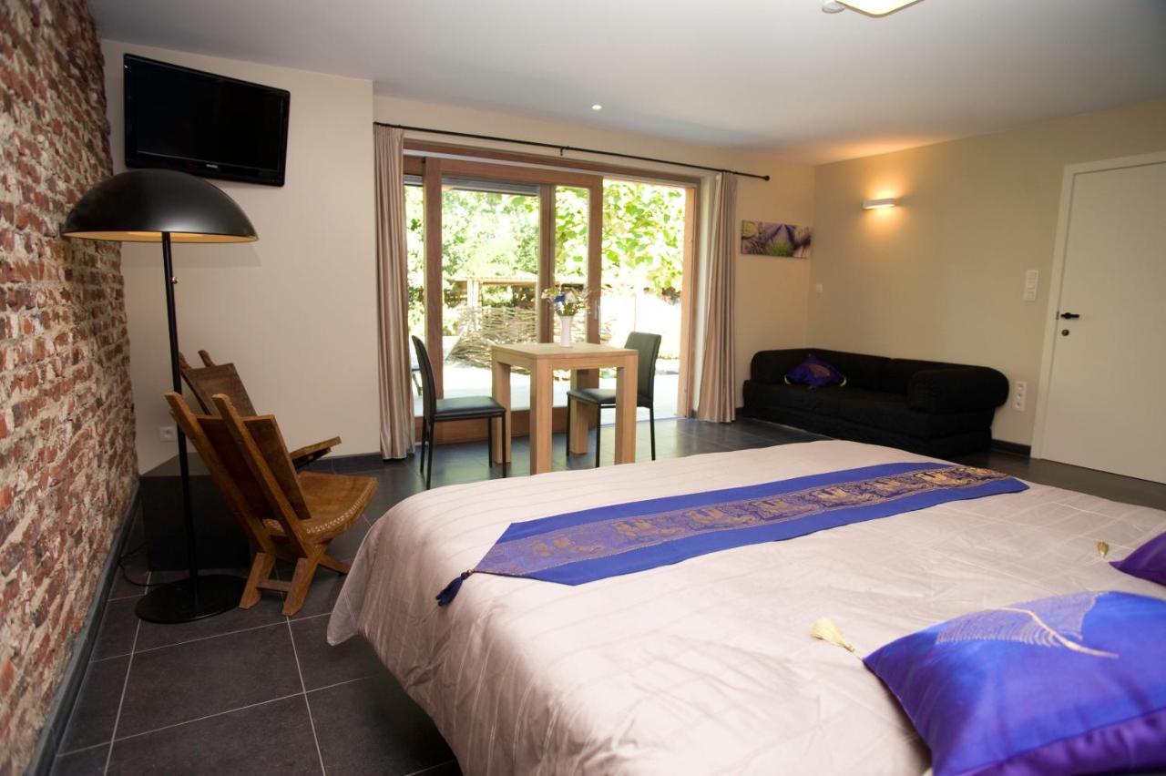 Bed and Breakfast De Kiezel Hasselt Exterior foto