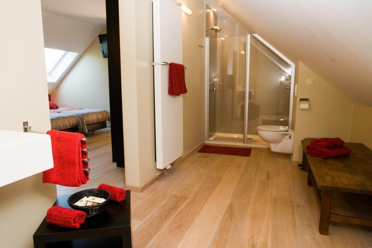 Bed and Breakfast De Kiezel Hasselt Exterior foto