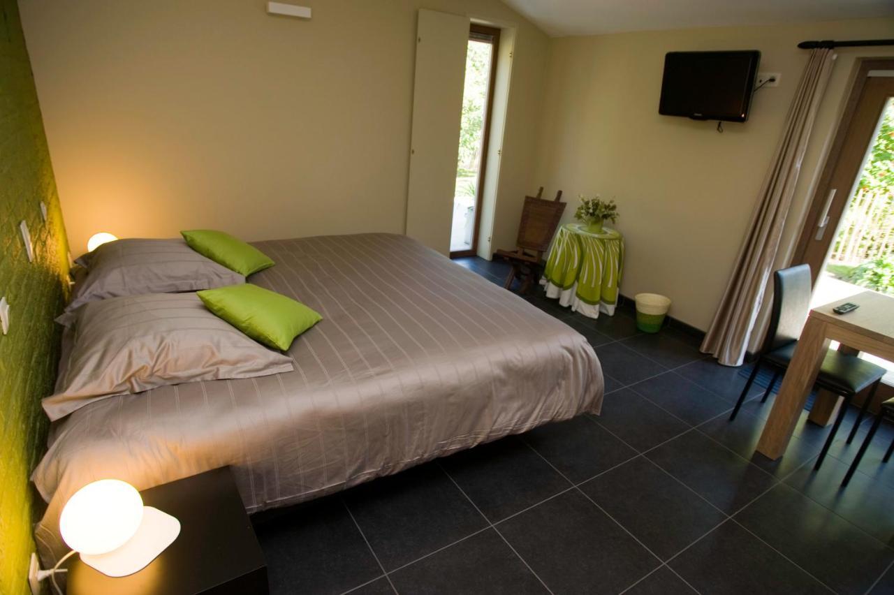 Bed and Breakfast De Kiezel Hasselt Exterior foto