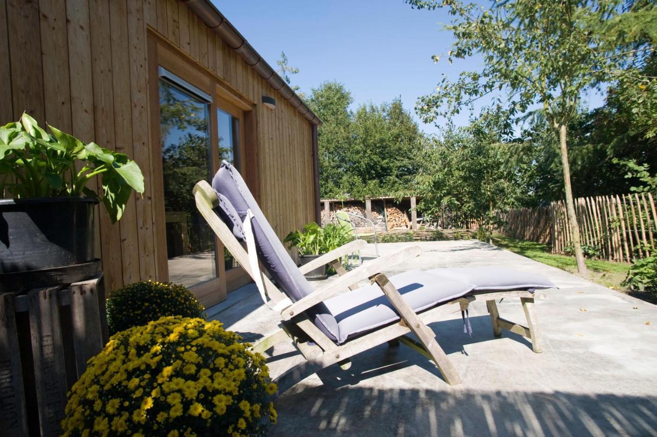 Bed and Breakfast De Kiezel Hasselt Exterior foto